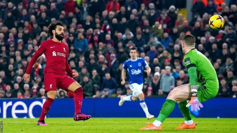 Everton - Liverpool