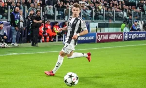 Dokáže Manchester City zvrátit nepříznivé výsledky a uspět v Lize mistrů na Juventusu?