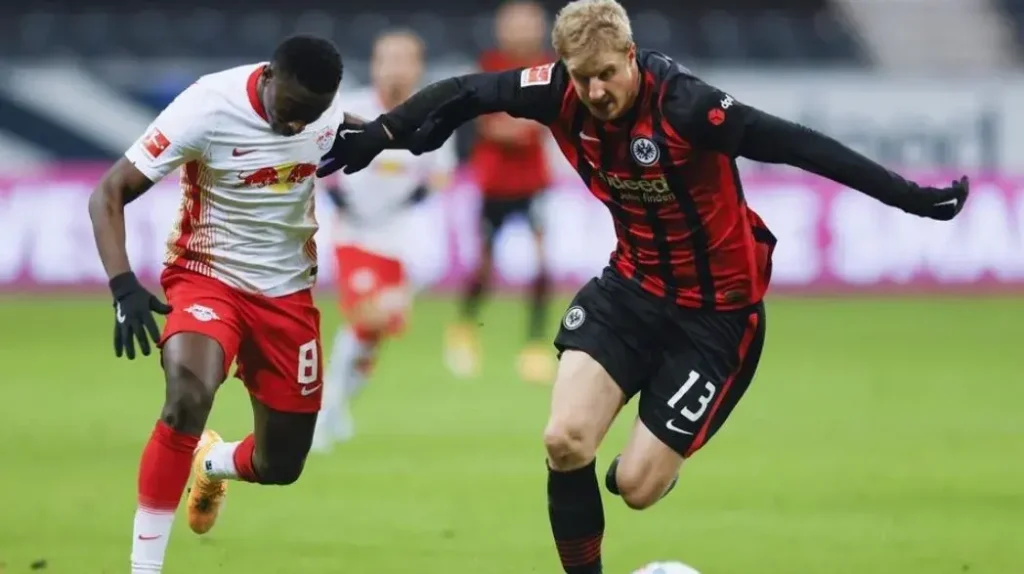 Neporazitelný Frankfurt jede do Lipska! Odčiní vypadnutí z poháru?
