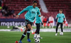 Kolik dokáže dát Liverpool branek do sítě Lišek z Leicesteru?