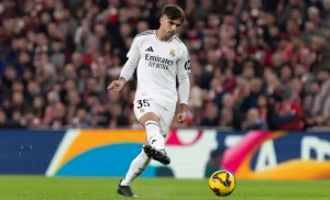 Může Real Madrid porazit Sevillu a vyhoupnout se na první místo La Ligy?