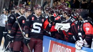 Sparta ve čtvrtfinále Ligy mistrů vyzve švédské Vaxjo