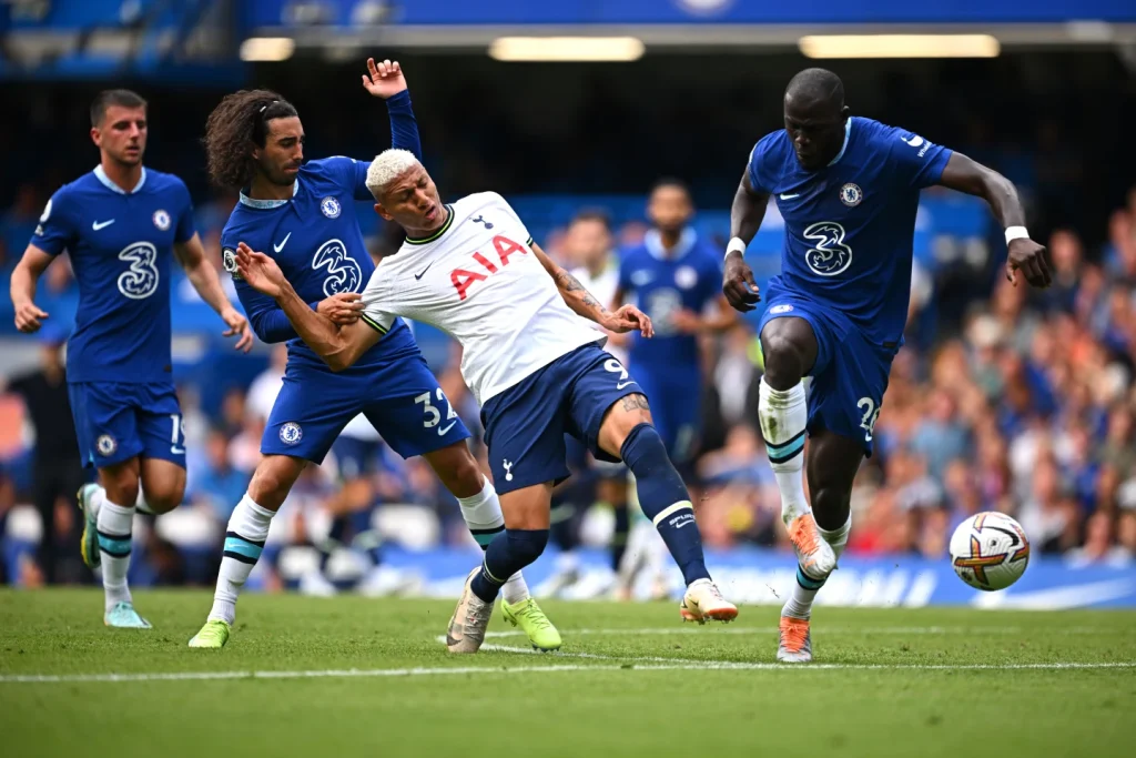 Tottenham - Chelsea
