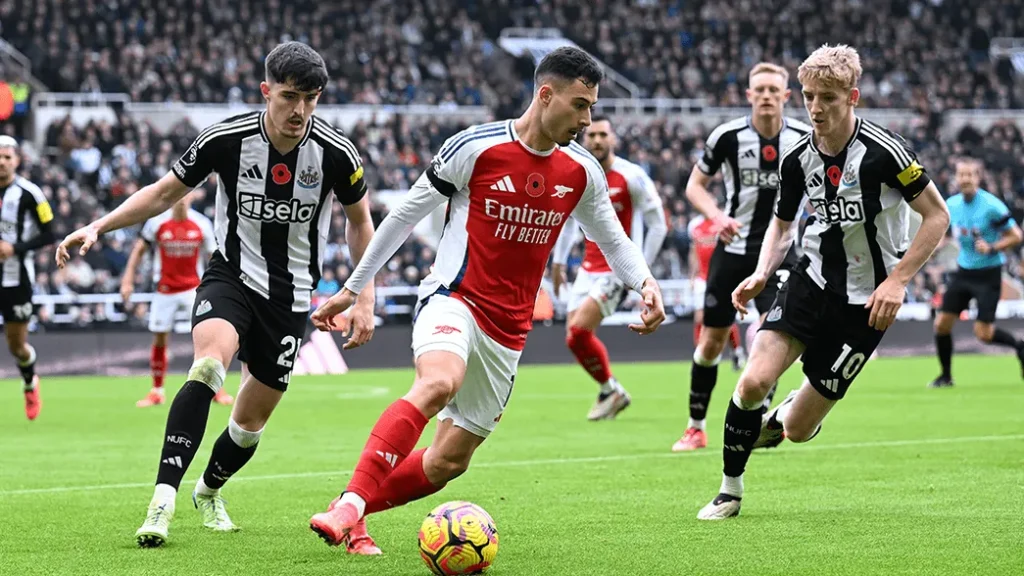 Arsenal - Newcastle