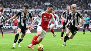 Úterní semifinále Carabao Cupu proti sobě postaví Arsenal a Newcastle United
