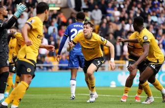 Chelsea - Wolves