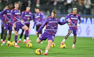 Druhá Neapol bude na půdě páté Fiorentiny řádně prověřena