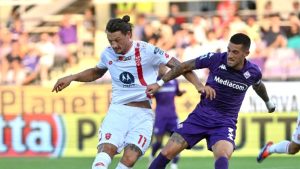Fiorentina šlape a v pondělí večer by na poslední Monze zaváhat neměla