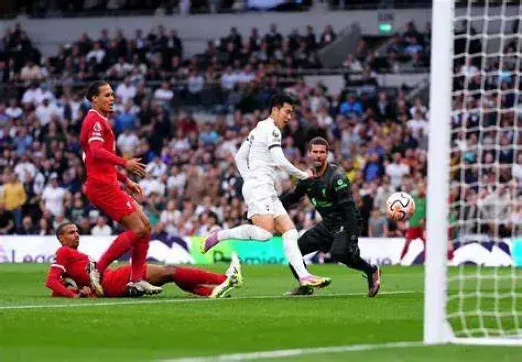 Tottenham - Liverpool