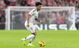 Real je na druhém místě, u předposlední Valencie by měl jasně uspět