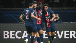 Stuttgart a PSG si to rozdají v přímém souboji o postup do playoff Ligy mistrů