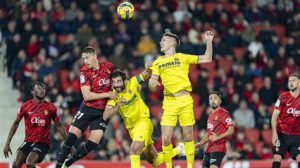 Villarreal i Mallorca jsou na tom bodově stejně, v pondělí večer se utkají na půdě Žluté ponorky