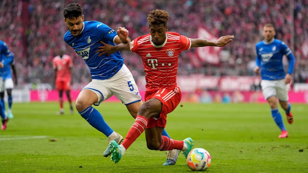 Pro rozjetý Bayern je Hoffenheim snadné sousto. Nebo ne?