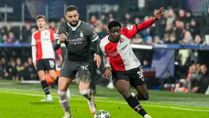 Feyenoord vede nad AC o jednu branku, dokáže na San Siro náskok udržet a postoupit?
