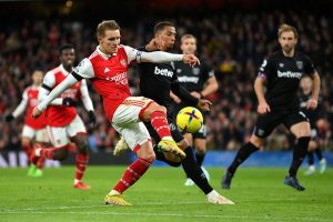 Malé londýnské derby na Emirates: Gunners vs Hammers