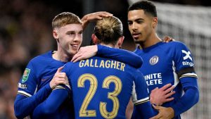 Pondělní dohrávka Premier League v duchu derby: Chelsea – West Ham