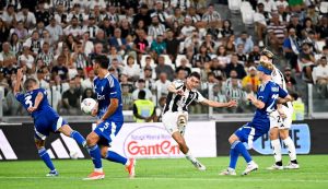 Como je zajímavé sledovat, doma se v pátek utká se slavným Juventusem