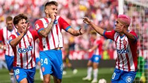 Girona a Las Palmas si to rozdají v posledním zápase tohoto kola La Ligy