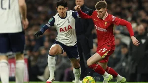 Spurs překvapivě vedou v Carabao Cupu nad Liverpoolem 1:0, teď ale jedou na odvetu na Anfield