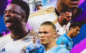 Superdvojzápas prvního kola vyřazovací části Ligy mistrů: City vs Real