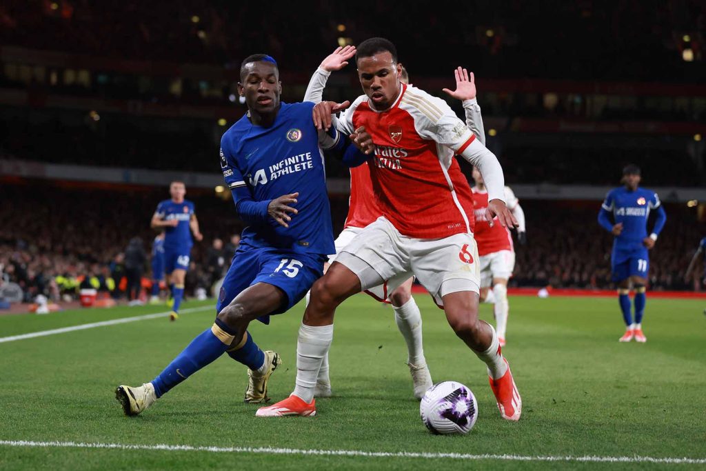 Arsenal - Chelsea