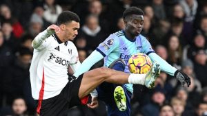 Malé londýnské derby proti sobě v úterý postaví Arsenal a Fulham