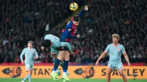 Simeoneho Indiáni hostí v nedělním šlágru LaLigy vedoucí Barcelonu!