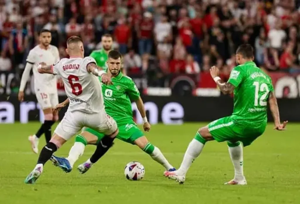 Preview Betis Sevilla - FC Sevilla
