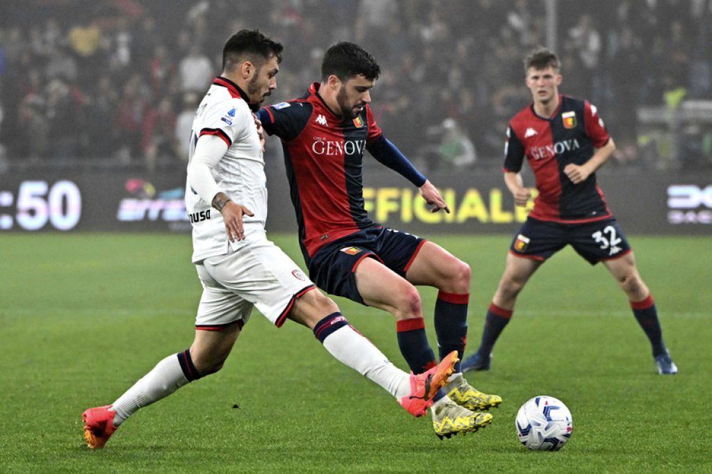 Cagliari - Janov