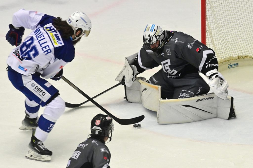 Preview Kometa Brno - Karlovy Vary
