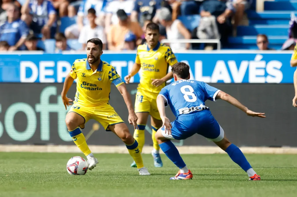Las Palmas - Alaves