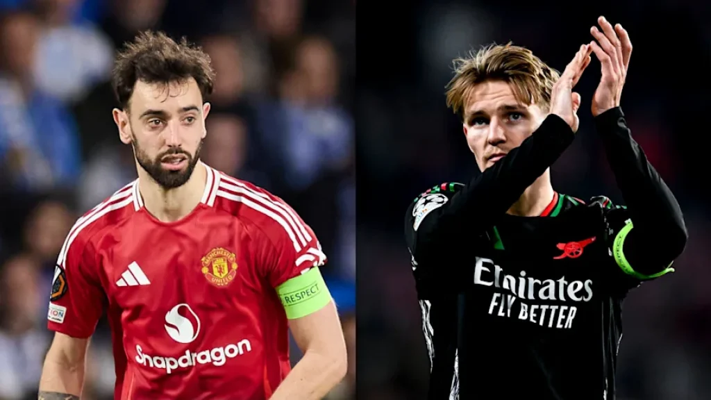 Manchester United - Arsenal