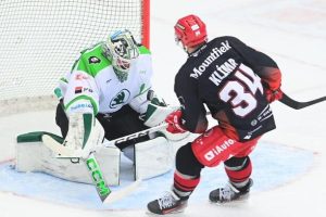 Hradec si vzal výhodu zpět. Najdou Bruslaři sílu na zvrat série?