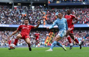 Nottingham - Manchester City