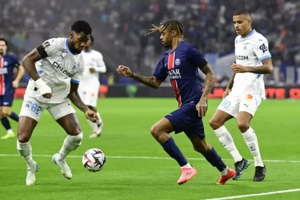 Preview PSG - Marseille