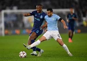 Plzeňská Viktorka vítá dalšího slavného soka a to Lazio v osmifinále Evropské ligy