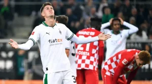 Černý kůň si jde pro LM! Prodlouží Mohuč sérii v Mönchengladbachu?