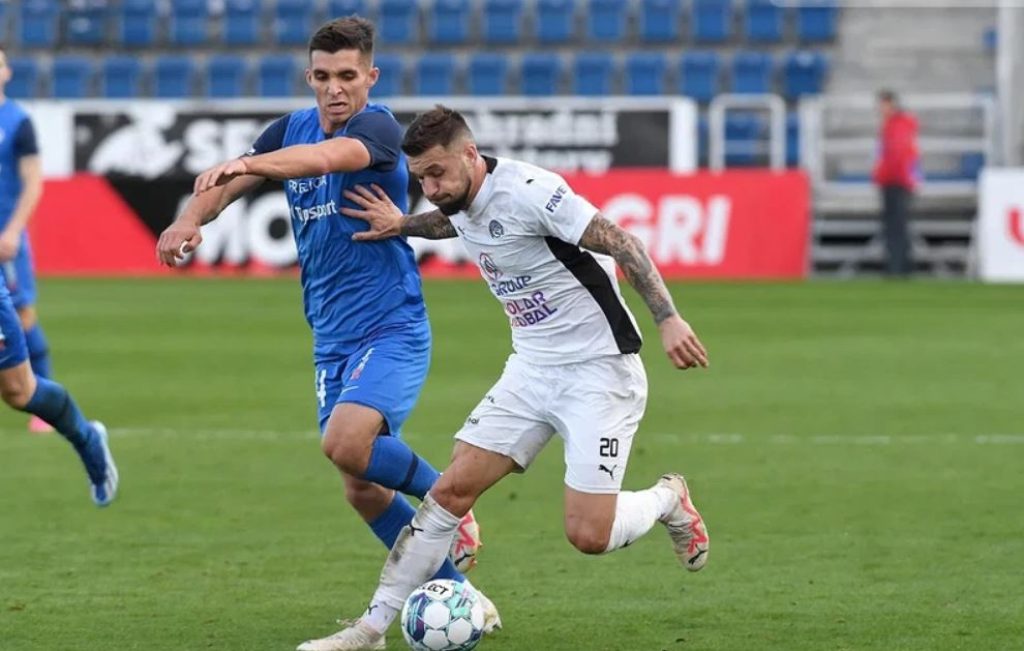 Skalp ACS vede Liberec k výhře na Slovácku. Povede se?