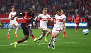 2. Schick a Leverkusen jedou do Stuttgartu, který bojuje o TOP 6