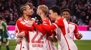Gólové hody a výhra Bayernu? Union může jen překvapit