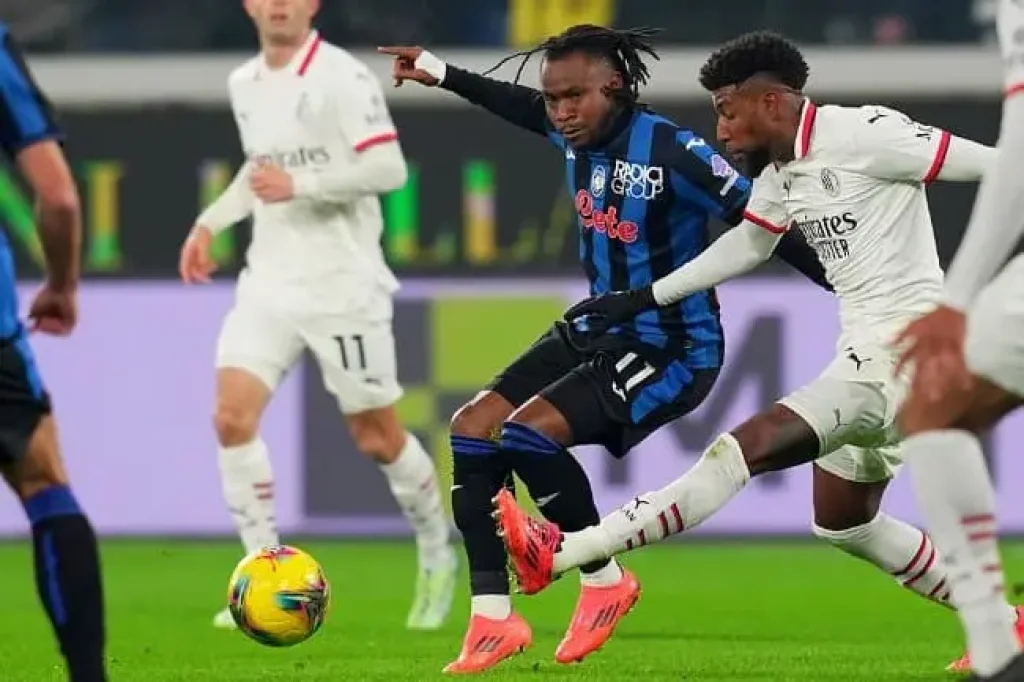 Preview Atalanta Bergamo - AC Milán