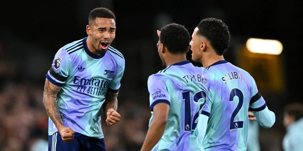 Arsenal - Crystal Palace