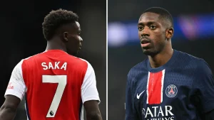 Arsenal a PSG v prvním semifinále Ligy mistrů na severu Londýna