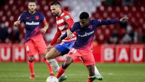 Třetí Atletico stále drží krok se špičkou ligy, ve čtvrtek přivítá desáté Vallecano