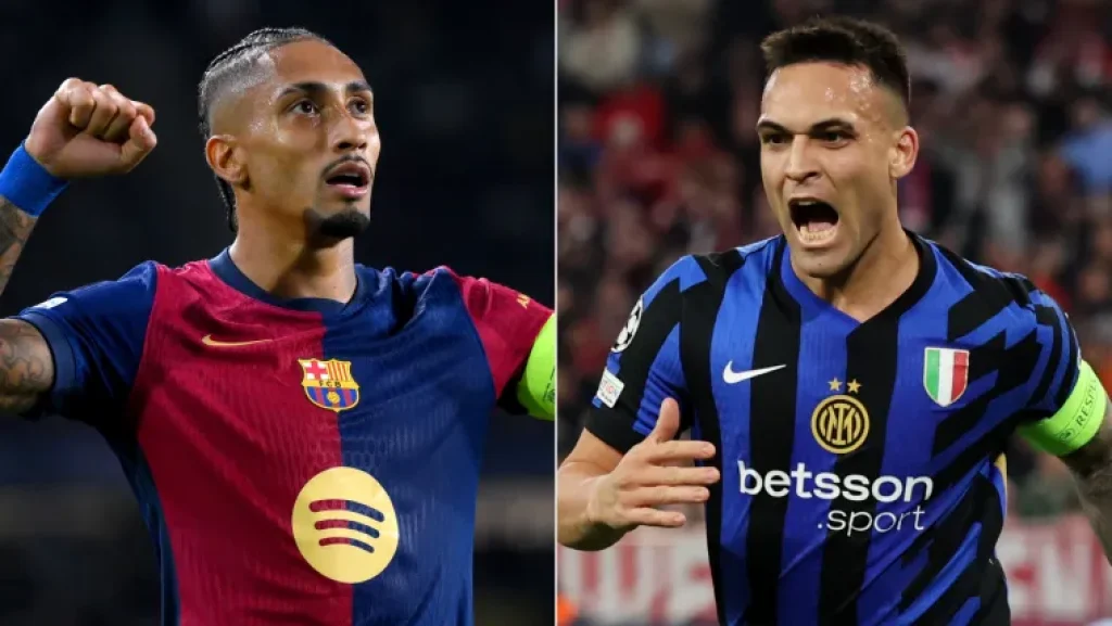 Barcelona - Inter