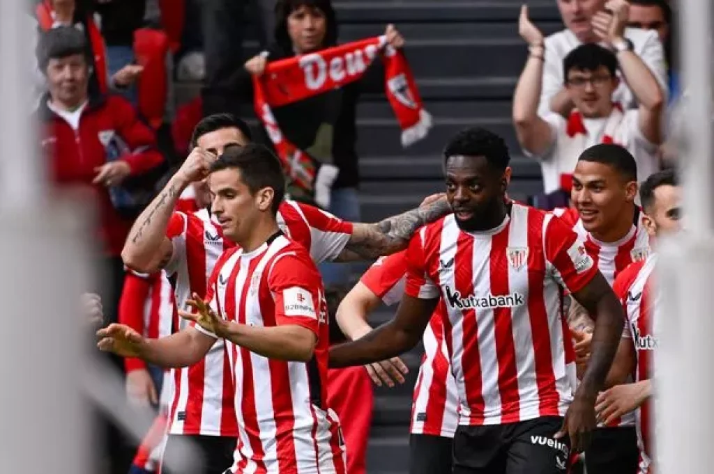 Bilbao - Manchester United