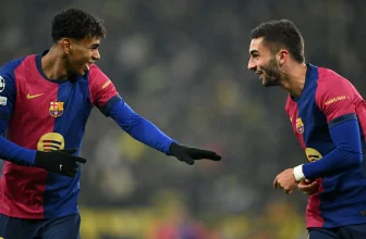 Borussia Dortmund - Barcelona