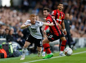 Pondělní souboj ve středu tabulky Premier League: Bournemouth vs Fulham