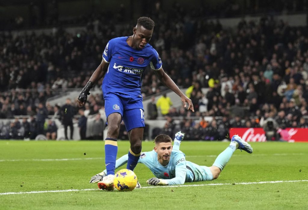 Chelsea - Tottenham