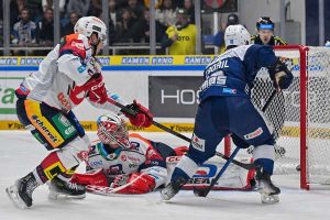 Kometa urvala v Pardubicích bod. Jak se bude série vyvíjet dál?